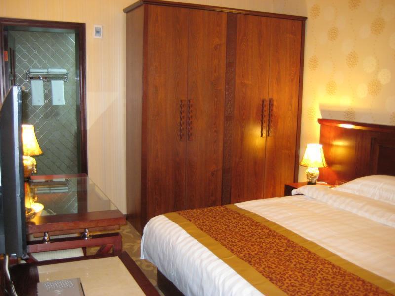 Lijiang Hai Rong Hotel 外观 照片